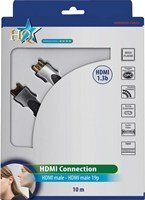 Nagy sebességű HDMI kábel HQSS5550-10A26 10m