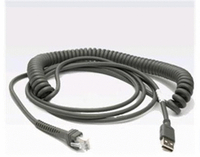 Kab Zebra PS/2 4,6m 12V CBA-K63-S07PAR