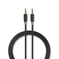 Kab 3,5mm Jack M - 3,5mm jack M  2m Nedis CABW22000AT20