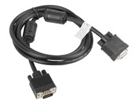 Kab Mon VGA 1,8m (15p/15p) CA-VGAC-10CC-0018-B Quality Ferrite