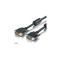 Kab Mon DVI M/M 24+1 10m (DVI-D Dual Link) Equip 118937