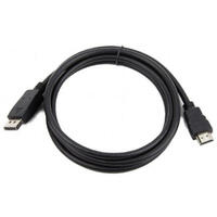 Kab Mon DP M - HDMI M 3m Vention 4K 30Hz HAGBI