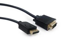 Kab Mon DP M - VGA M 1,8m CCP-DPM-VGAM-6 Gembird