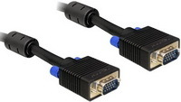 Kab Mon VGA 10m (15p/15p) Delock 82560 Quality