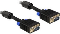 Kab Mon VGA 15m (15p/15p) Delock 82561 Quality