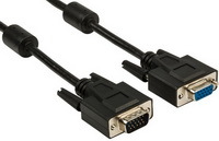 Kab Mon VGA 5m (15p/15m) CCGP59100BK50