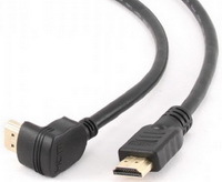 Kab Mon HDMI - HDMI 1:4 M-M  3m 90fok Gembird CC-HDMI490-10