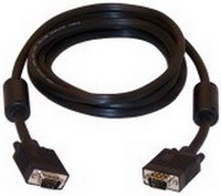 Kab Mon VGA 1,8m (15p/15p) Wiretek PV13E Quali