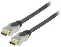 Kab Mon HDMI - HDMI 1:4 M-M 20m Quality CVGC34000AT200