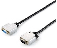 Kab Mon VGA 20m (15p/15m) Equip duplán árnyékolt 118856