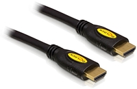 Kab Mon HDMI - HDMI 3D 4K 5m Delock 82455