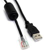 UPS x adatkábel USB A M - RJ45 M 1,83m StarTech.com USBUPS06
