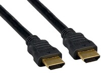 Kab Mon HDMI - HDMI 2.0 4K 60Hz 7,5m HDR Gold Equip 119372