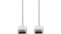 Kab Mon HDMI - HDMI 1:4 M-M  2m White CVGP34000WT20