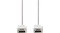 Kab Mon HDMI - HDMI 1:4 M-M  2m White CVGP34000WT20