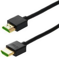 Blow 1,5m HDMI M - HDMI M 4K 2.0 kábel, fekete