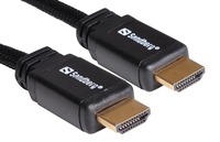 Kab Mon HDMI M - HDMI M 2.0 4K Dualview21:9 3m Sandberg 508-99