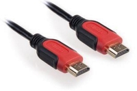 Kab Mon HDMI - HDMI 1:4 M-M  2m Equip 119342