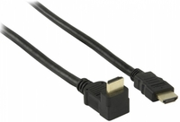 Kab Mon HDMI M - HDMI M 1,5m 90fok Goobay 61295