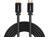 Kab Mon HDMI M - HDMI M 2.0 4K 10m Sandberg 509-01