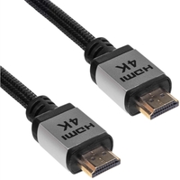 Kab Mon HDMI M - HDMI M 2.0 4K 1,5m Akyga Pro AK-HD-15P 4K UHD