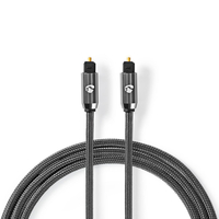 Kab Toslink kábel  3m Top Quality CATB25000GY30