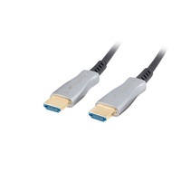 Kab Mon HDMI M - HDMI M 2.0 4K 40m 60Hz AOC CA-HDMI-20FB-0400-BK