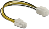 Kab Táp 4 pin P4 15cm Delock 82428