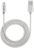 Kab USB3.1 C m -Micro B m  60cm Fekete Goobay 67992