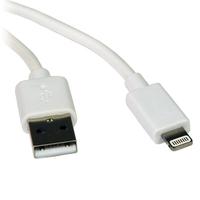 Apple x Lightning to USB Cable (1m) nBase White