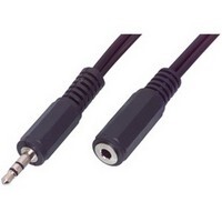 Kab 3.5mm Jack 5m sztereó hosszabitó CAGP22050BK50