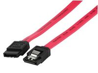 Kab SATA HDD 0,5m Fémkörmös Red VLCP73050R05