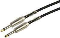 Kab 6.35mm Jack 6m mono M-M gitárhoz COTH23000GY15