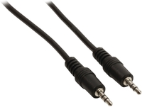 Kab 3.5mm Jack 10m sztereó dugó-dugó CAGP22000BK100