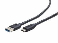 Kab USB3.0-Type-C (AM/CM) 3m Gembird CCP-USB3-AMCM-10