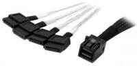 Kab mini-SAS - 4xSATA Startech.com SAS43SAT1M