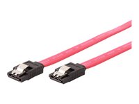 Kab SATA3 HDD 0,3m Fémkörmös Gembird CC-SATAM-DATA-0.3M