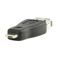 Fordító USB Micro A - USB A Adapter VLCP60903B