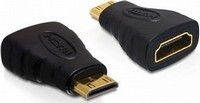 Fordító HDMI C-papa - HDMI A-mama Delock/ 65244