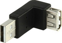 Fordító USB A - A 