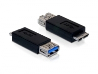 Fordító USB3.0 - microUSB3.0 Delock 65183