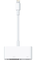 Fordító Apple Lightning - VGA adapter MD825ZM/A