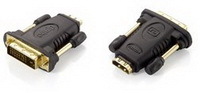 Fordító DVI 25 papa - HDMI mama Equip 118908