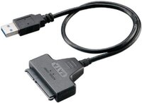 Akasa 0,4m USB3.0 - SATA 2,5