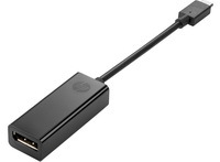 HP DisplayPort female - USB Type-C male fordító