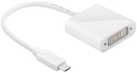 Fordító USB3.1 - DVI Goobay 66266