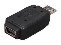 Fordító USB mini-B Female - USB micro-B Male StarTech UUSBMUSBMF