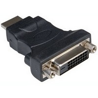 Fordító DVI 25 mama - HDMI 19 papa 68098