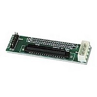 Fordító SCSI adap.Belső IDC68F-IDC50M/SCA80F
