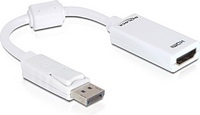 Fordító DP M - HDMI F Delock 61767